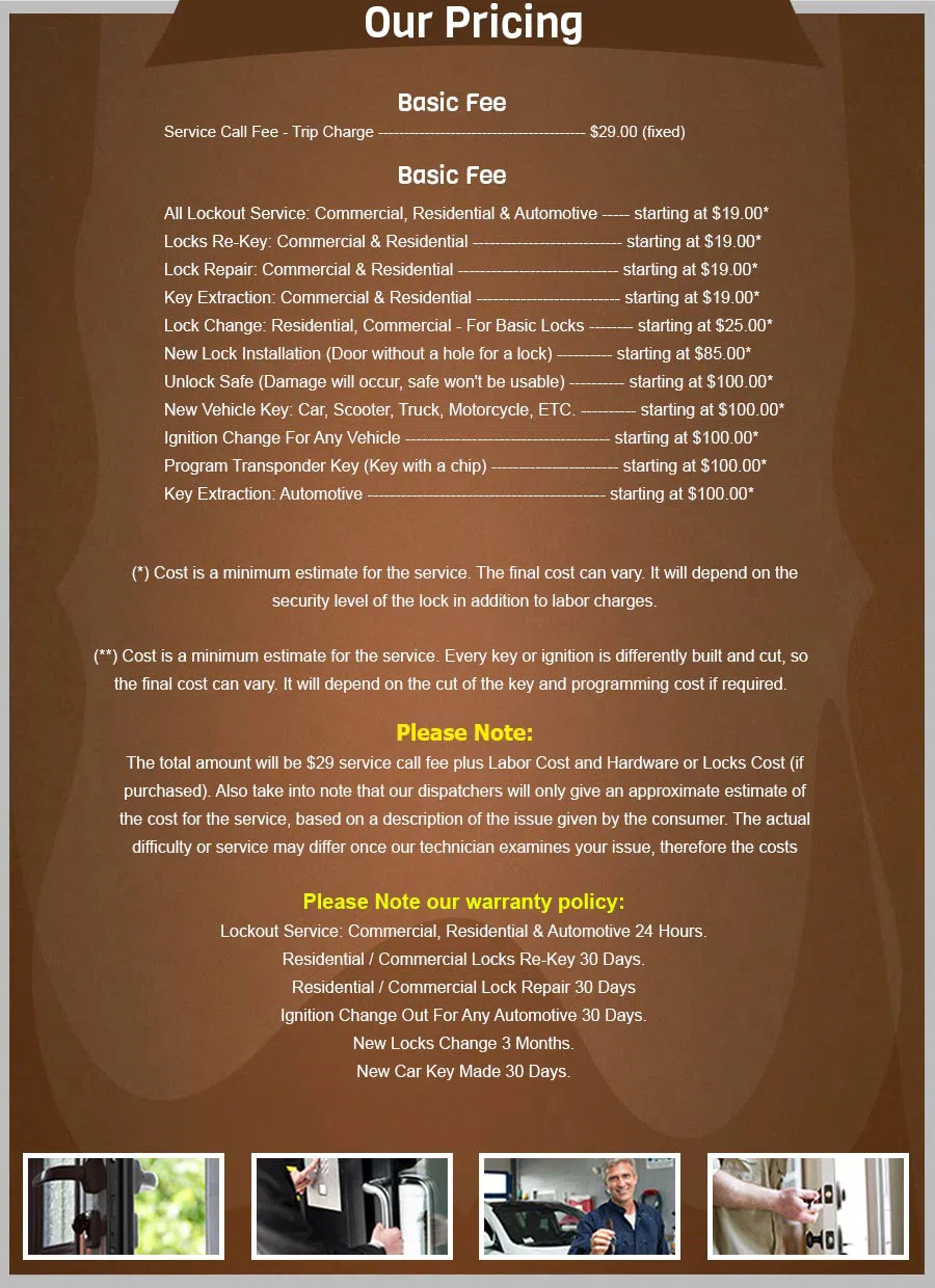 Central Locksmith Store Savannah, GA 912-380-6314